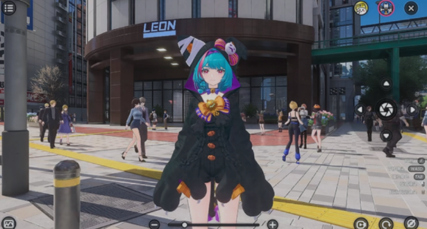 《异环》中的自拍功能详解