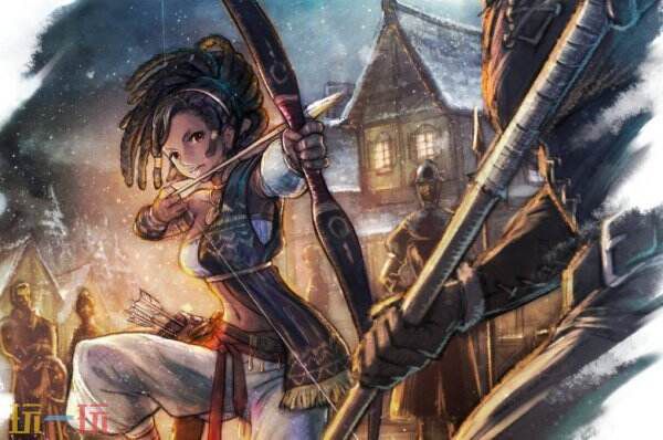 歧路旅人0黛丽缇雅图鉴 介绍 歧路旅人0黛丽缇雅角色简介 

