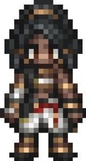 歧路旅人0黛丽缇雅图鉴 介绍 歧路旅人0黛丽缇雅角色简介 

