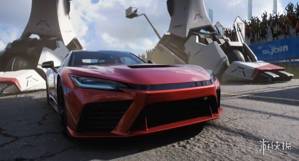 《地平线6》巧妙融合了动漫元素：秋名山的飙车场景与高达模型的意外出现