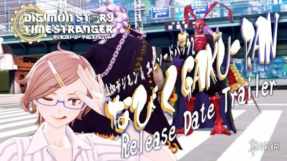 预计明日正式上线！_《数码宝贝物语》第二次付费DLC预告片新鲜发布