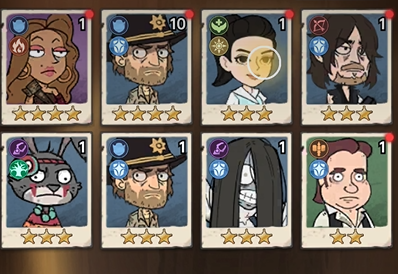 加勒比帝国的召唤流玩法指南