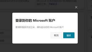 如何高效清除Bing浏览器中的存储信息—详细指南

