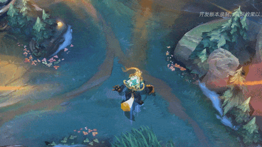 英雄联盟手游新上线的南天之怒沃里克技能详尽介绍