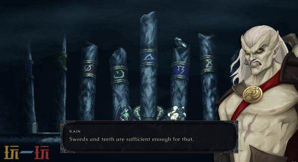 快节奏的2D动作游戏《凯恩的遗产：崛起》将于3月31日正式发售