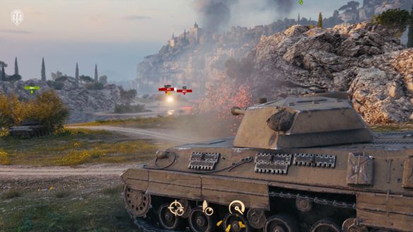 《坦克世界》春节祈福盛大开启，加入全新作战体验！