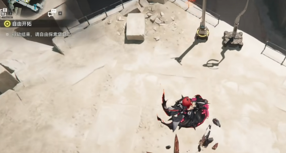 明日方舟：终末地蚀刻章的详细玩法解析及通关技巧指南