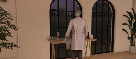 恋与深空全男主主动插花玩法——全面解析全新家园系统