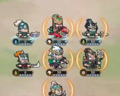 《雄心之上》中的最佳阵容组合指南