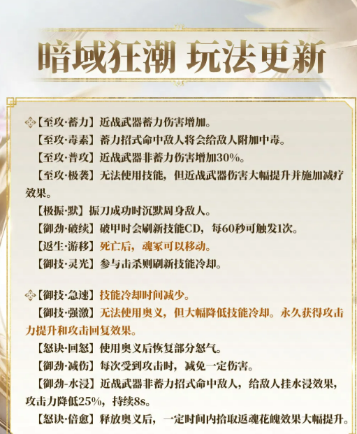 《永劫无间》S11赛季展望全面解析