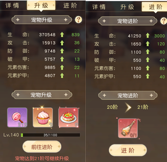 星神纪元中宠物的升星系统详解——提升宠物星级的技巧与策略