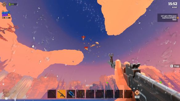 告别“空军”！荒诞合作FPS钓鱼游戏《猎鱼达人》今日正式登陆Steam平台