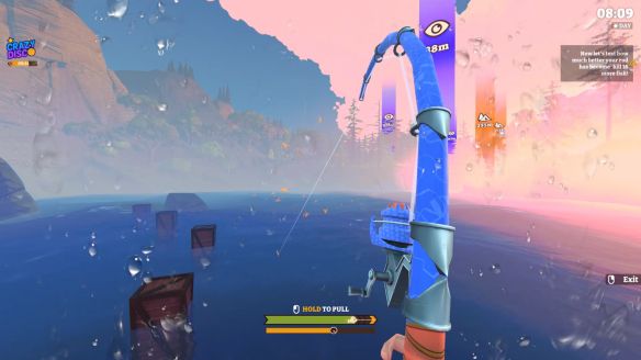 告别“空军”！荒诞合作FPS钓鱼游戏《猎鱼达人》今日正式登陆Steam平台