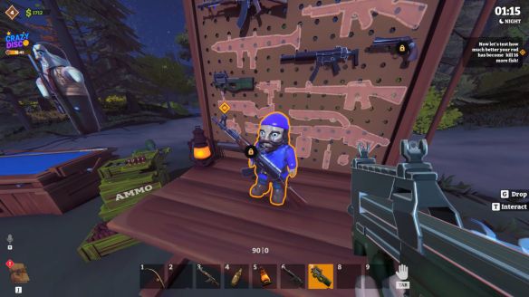 告别“空军”！荒诞合作FPS钓鱼游戏《猎鱼达人》今日正式登陆Steam平台