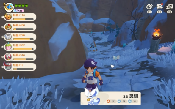 洛克王国世界中的人物成长与宠物阶级详解