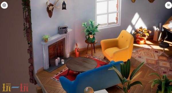 充满温情的室内装修与清洁模拟游戏《焕家物语》定于3月30日正式登陆Steam平台

