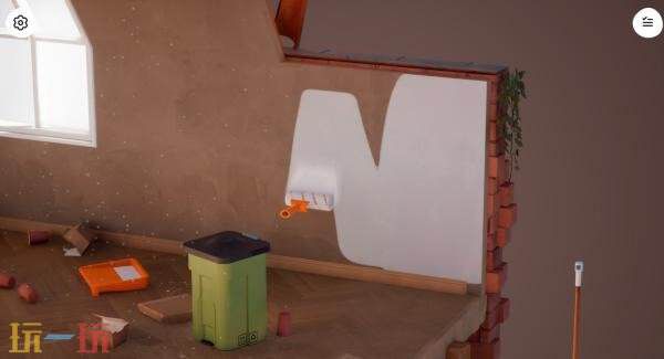 充满温情的室内装修与清洁模拟游戏《焕家物语》定于3月30日正式登陆Steam平台

