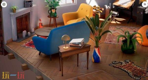 充满温情的室内装修与清洁模拟游戏《焕家物语》定于3月30日正式登陆Steam平台

