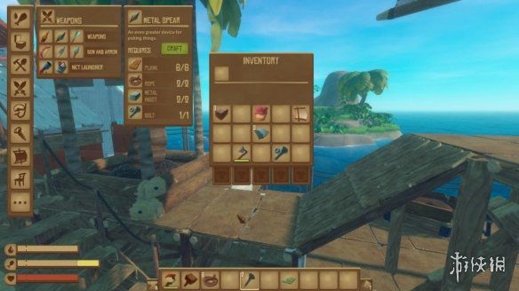 三年等待终于迎来新篇章,《木筏求生》推出了最新版本,新增了游戏内语音通讯系统 三年等待终于迎来新篇章,《木筏求生》推出了最新版本,新增了游戏内语音通讯系统