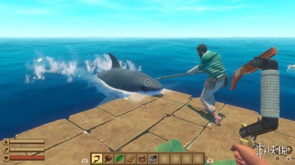 三年等待终于迎来新篇章,《木筏求生》推出了最新版本,新增了游戏内语音通讯系统 三年等待终于迎来新篇章,《木筏求生》推出了最新版本,新增了游戏内语音通讯系统