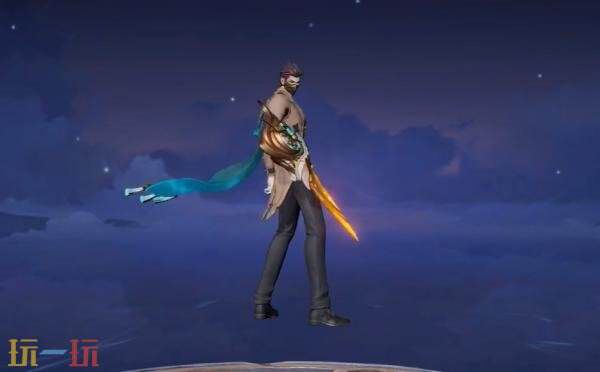 关于王者荣耀【兰陵王-雾影缉谜】的爆料！全新钻石夺宝皮肤即将上线。