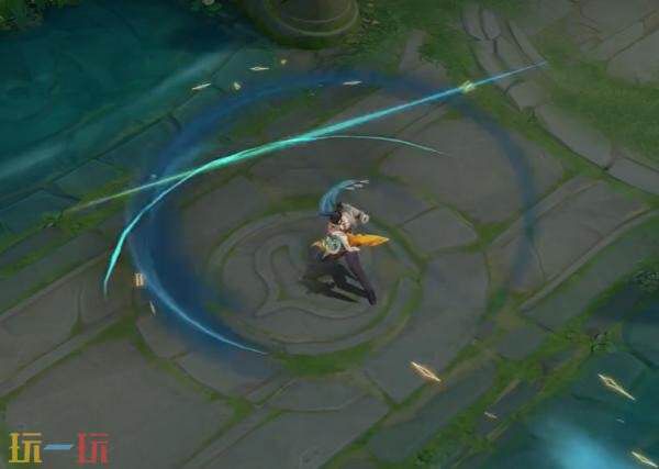 关于王者荣耀【兰陵王-雾影缉谜】的爆料！全新钻石夺宝皮肤即将上线。