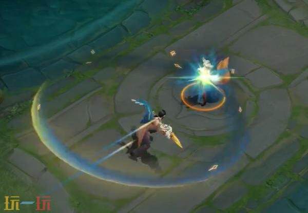 关于王者荣耀【兰陵王-雾影缉谜】的爆料！全新钻石夺宝皮肤即将上线。