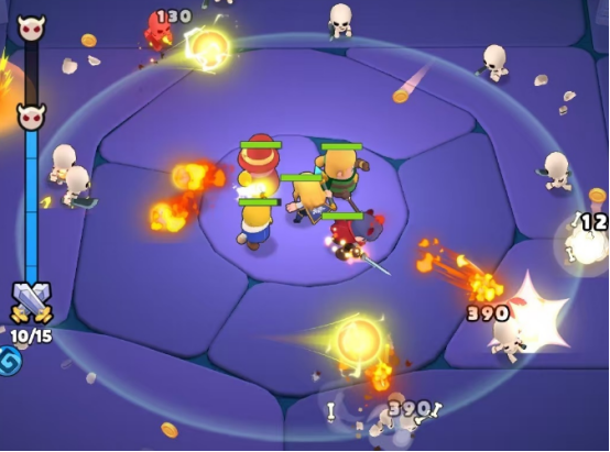 《胡闹地牢》神像石头的获取途径详解