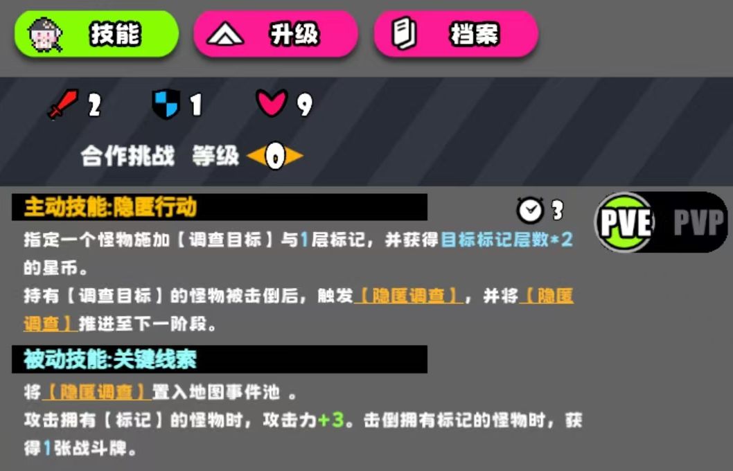 《吉星派对》中的邦妮角色简介