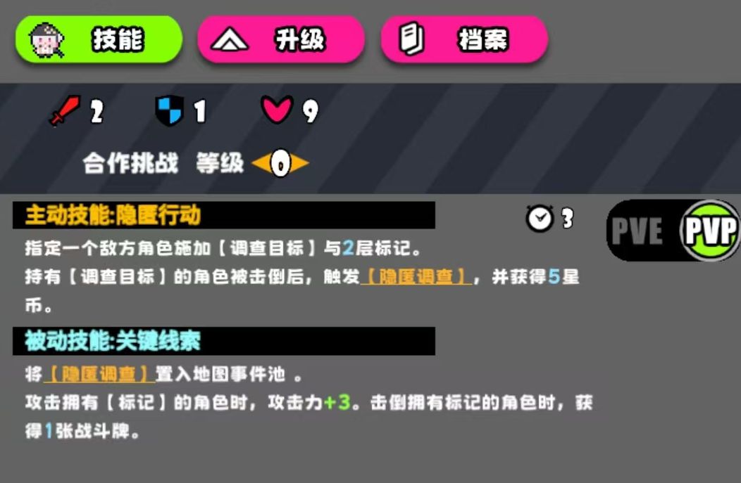 《吉星派对》中的邦妮角色简介