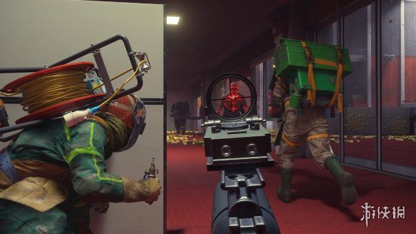 《FBC:_Firebreak》最新最终版本已正式推出！同时启动了半价优惠促销活动
