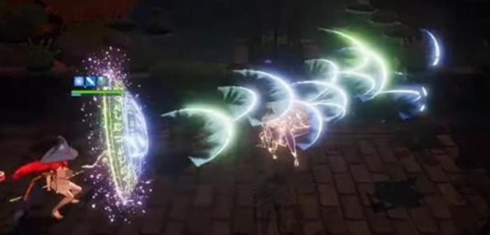 《空灵诗篇》中薇薇安的技能详尽介绍