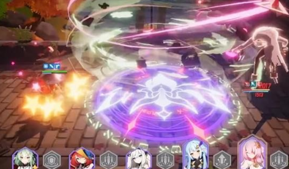 《空灵诗篇》中薇薇安的技能详尽介绍