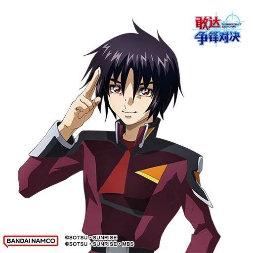 《敢达争锋对决》即将推出全新机体_命运敢达SpecⅡ（宙斯魅影装备）强势登场！

