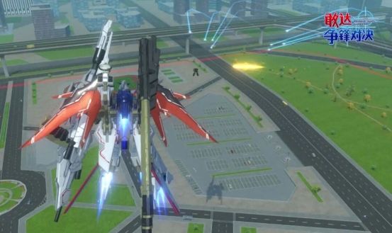 《敢达争锋对决》即将推出全新机体_命运敢达SpecⅡ（宙斯魅影装备）强势登场！

