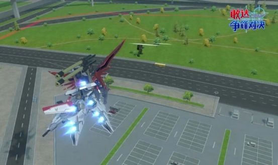 《敢达争锋对决》即将推出全新机体_命运敢达SpecⅡ（宙斯魅影装备）强势登场！

