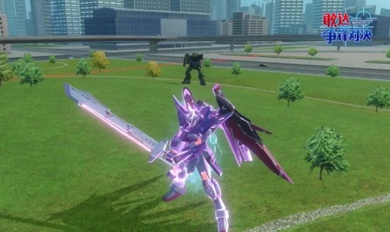 《敢达争锋对决》即将推出全新机体_命运敢达SpecⅡ（宙斯魅影装备）强势登场！

