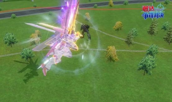 《敢达争锋对决》即将推出全新机体_命运敢达SpecⅡ（宙斯魅影装备）强势登场！

