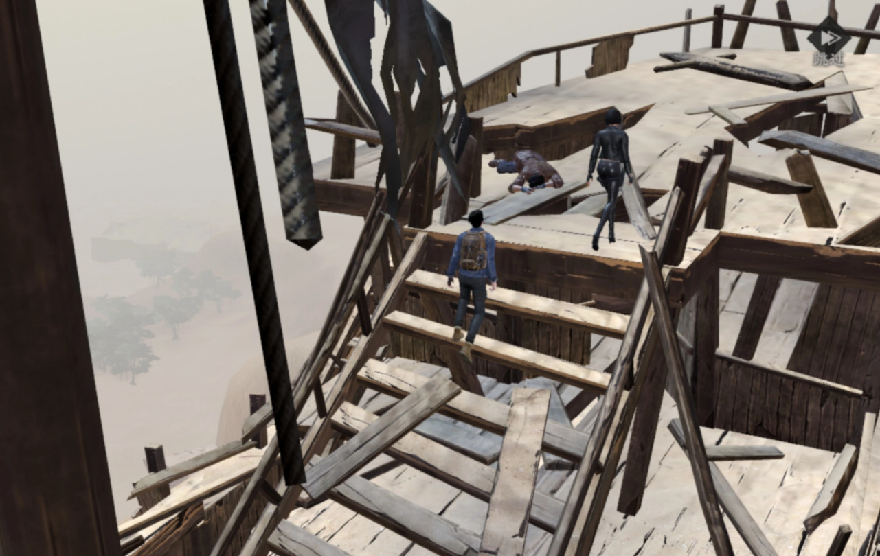 《盗墓笔记：启程》鲁王宫解锁指南