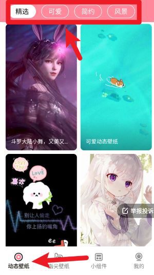 《草莓壁纸》的详细使用指南