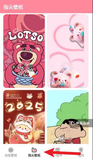 《草莓壁纸》的详细使用指南