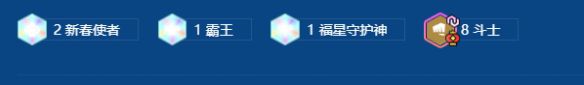金铲铲之战2026新春福运连连，恭喜发财的科加斯开局阵容攻略推荐
