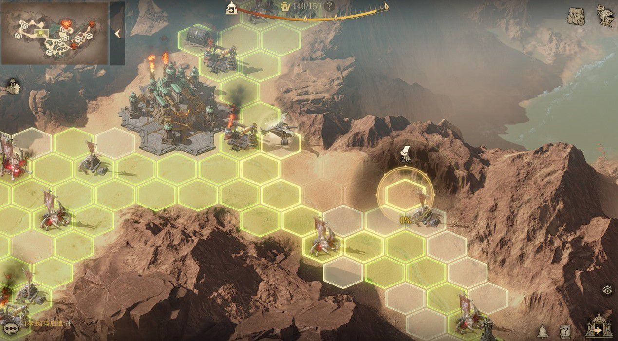 《龙息:神寂》中的战火再度燃起,危局集结战即将拉开帷幕。 《龙息:神寂》中的战火再度燃起,危局集结战即将拉开帷幕。