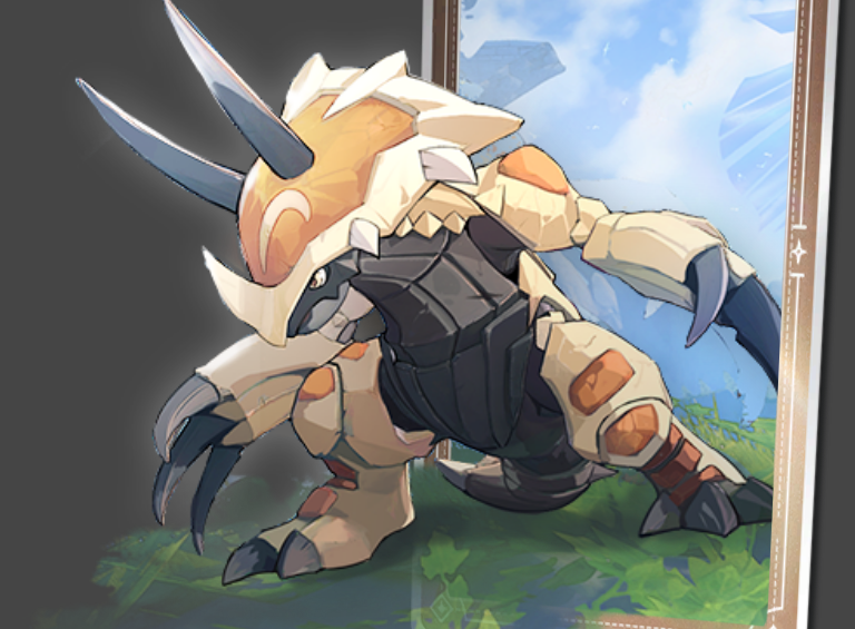 《蓝色星原:旅谣》中的钻山蜥详细介绍
《蓝色星原:旅谣》中的钻山蜥详细介绍