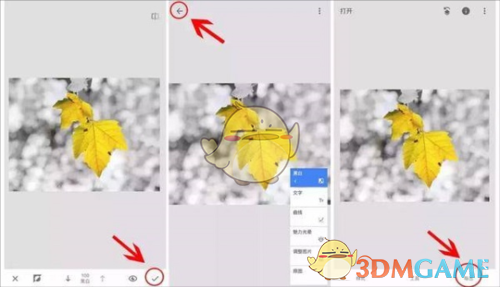 《绿叶修图》中的蒙版工具详尽指南 《绿叶修图》中的蒙版工具详尽指南