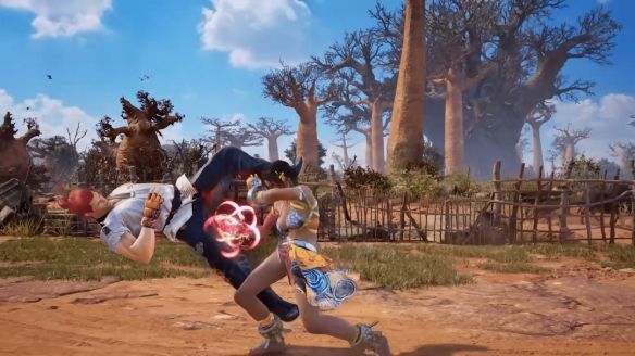 《铁拳8》迎来第三个赛季的开启：天梯排名系统与游戏平衡性全面革新