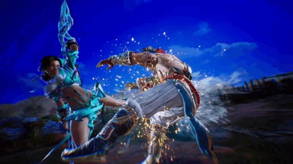 《铁拳8》迎来第三个赛季的开启：天梯排名系统与游戏平衡性全面革新