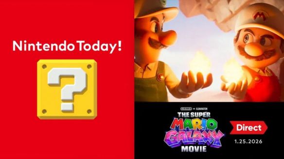 早间播报:地平线6登顶热销榜!任天堂全新直面会正式宣布 早间播报:地平线6登顶热销榜!任天堂全新直面会正式宣布