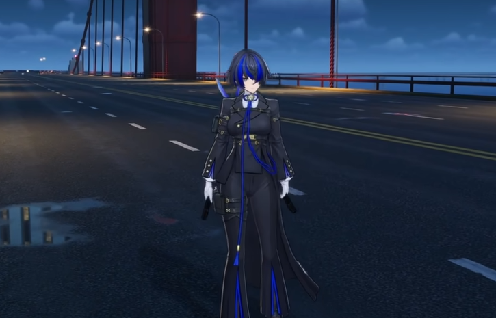 《异环》中的达芙蒂尔简介 《异环》中的达芙蒂尔简介