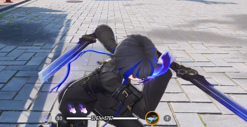 《异环》中的达芙蒂尔简介 《异环》中的达芙蒂尔简介